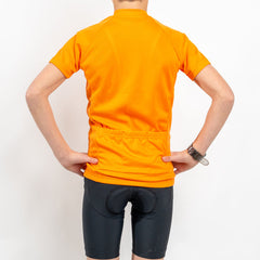 Youth Race Jersey Orange