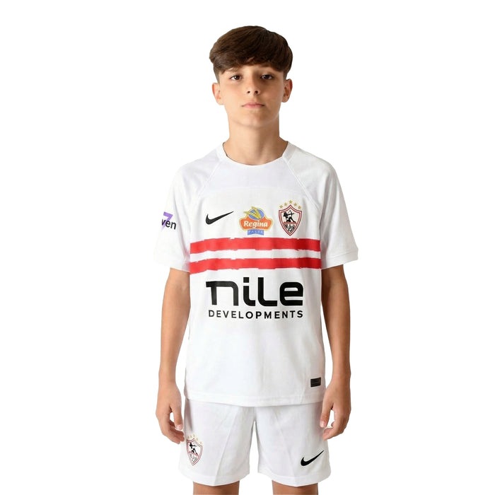 Zamalek Kids Kit – Season 2025/2026