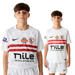 Zamalek Kids Kit – Season 2025/2026
