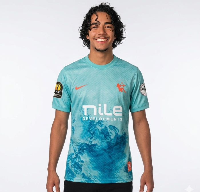 Zamalek SC Third Jersey