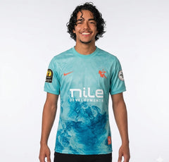 Zamalek SC Third Jersey